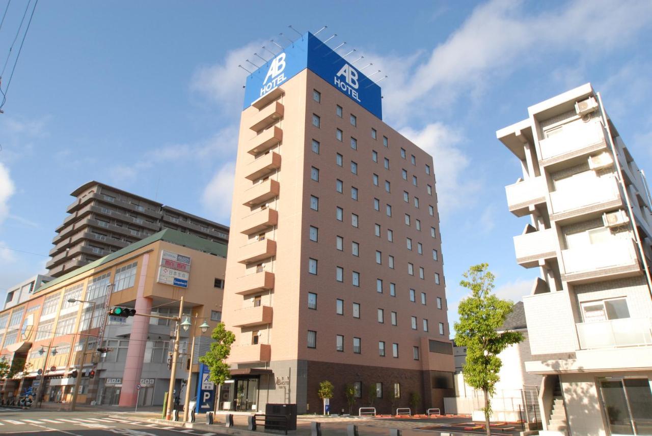 Ab Hotel Iwata Exteriör bild