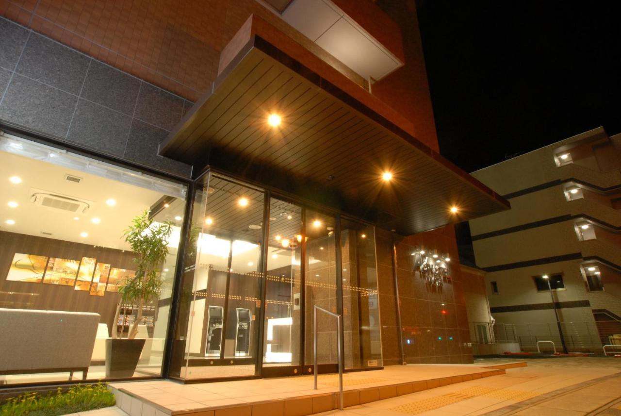 Ab Hotel Iwata Exteriör bild